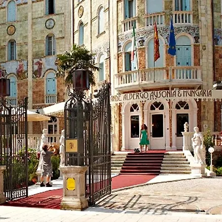 Ausonia Hungaria Wellness & Lifestyle Hotel 5*