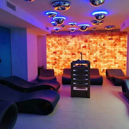 Ausonia Hungaria Wellness & Lifestyle Hotel Lido di Venezia