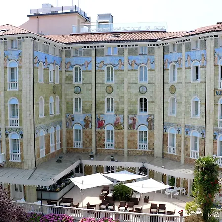 Hotel Ausonia Hungaria Wellness & Lifestyle Lido di Venezia