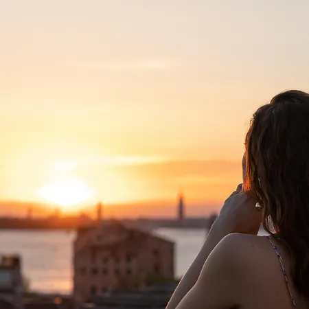 Ausonia Hungaria Wellness & Lifestyle Hotel Lido di Venezia