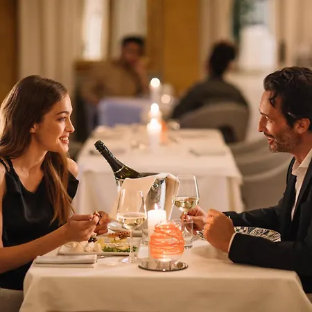 Отель Ausonia Hungaria Wellness & Lifestyle Венеция-Лидо