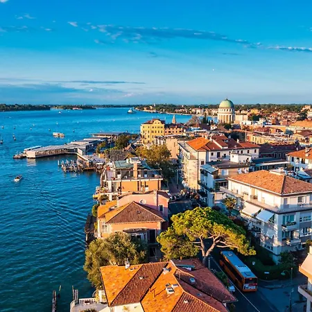 Ausonia Hungaria Wellness & Lifestyle 5* Benátky – Lido