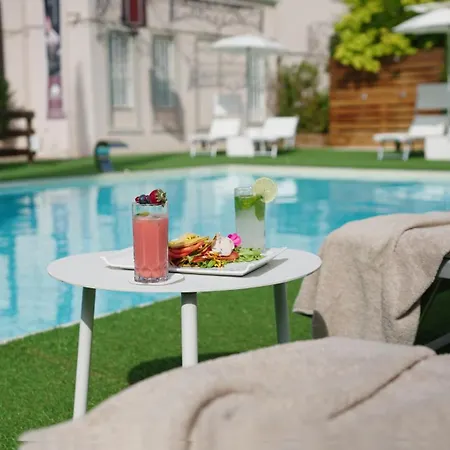 Отель Ausonia Hungaria Wellness & Lifestyle Венеция-Лидо