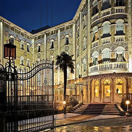 Hotel Ausonia Hungaria Wellness & Lifestyle
