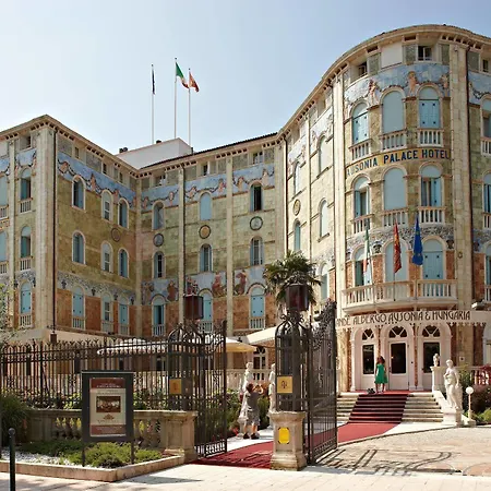 Hotel Ausonia Hungaria Wellness & Lifestyle Lido di Venezia