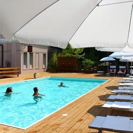 Ausonia Hungaria Wellness & Lifestyle 5* Lido di Venezia