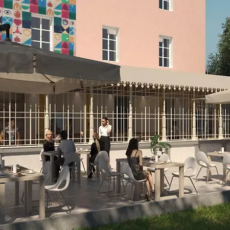 Hotel Ausonia Hungaria Wellness & Lifestyle Lido di Venezia