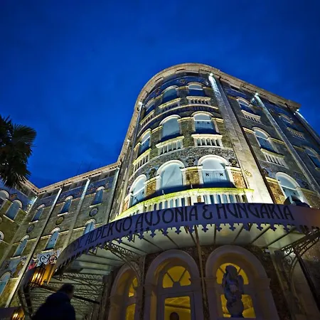 Hotel Ausonia Hungaria Wellness & Lifestyle Lido di Venezia