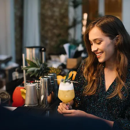 Отель Ausonia Hungaria Wellness & Lifestyle 5*