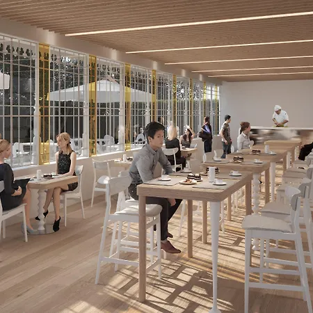 Ausonia Hungaria Wellness & Lifestyle 酒店 威尼斯丽都