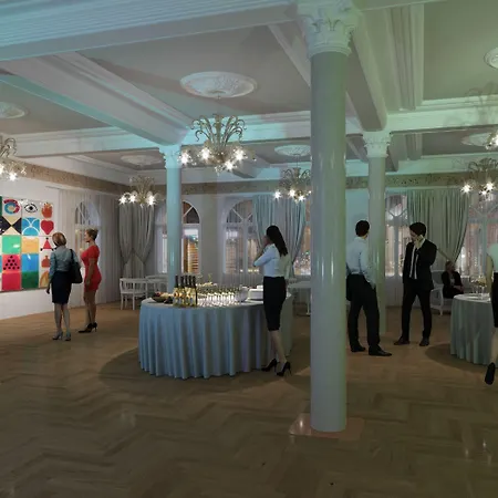 Hotel Ausonia Hungaria Wellness & Lifestyle