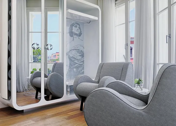 Ausonia Hungaria Wellness & Lifestyle Отель 5*