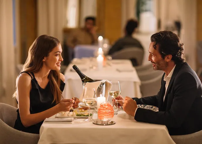 Отель Ausonia Hungaria Wellness & Lifestyle Венеция-Лидо