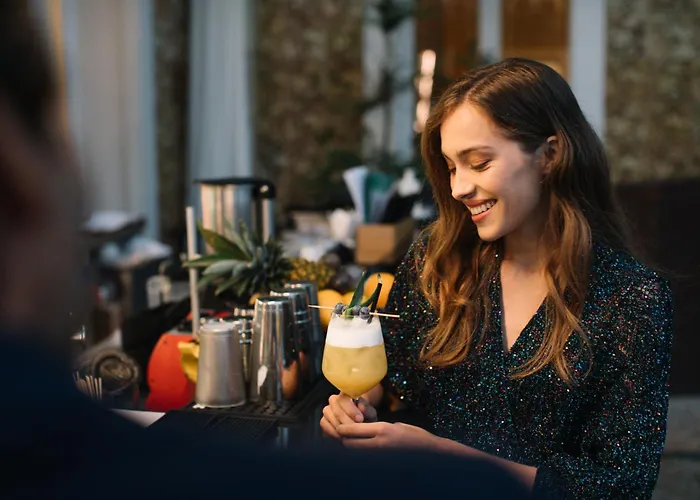 Отель Ausonia Hungaria Wellness & Lifestyle 5*