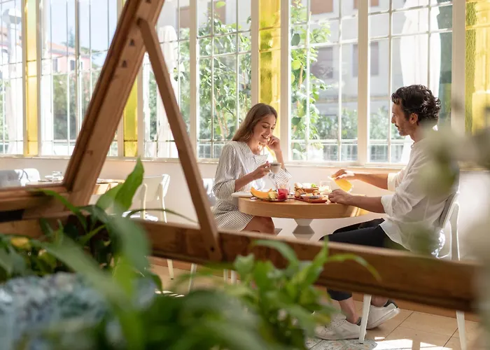 Ausonia Hungaria Wellness & Lifestyle Отель Венеция-Лидо