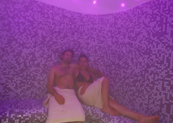 Отель Ausonia Hungaria Wellness & Lifestyle 5*