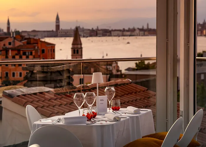 Ausonia Hungaria Wellness & Lifestyle Отель Венеция-Лидо