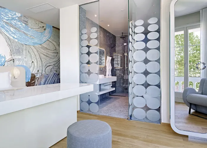 Ausonia Hungaria Wellness & Lifestyle Отель Венеция-Лидо